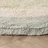 Volero - Waschbarer Kinderteppich Oval - Milo Grün - Produktbild-Vorschau 4