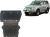 Oceľový ochranný kryt pre motor Toyota Land Cruiser J90 Náhľad obrázku produktu 1