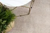 Teppich rund INDUS beige 34 eben, Melange beige rund 100 cm Produktbild-Vorschau 5