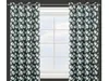 Design91 Vorhang AIDA dunkelgrün 140x250 cm  Ösen Produktbild-Vorschau 6