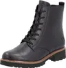 Remonte Damen Stiefeletten D8661-00 Farbe: Schwarz Größe: Produktbild-Vorschau 3