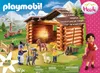 PLAYMOBIL Heidi 70255 Peters Ziegenstall Produktbild-Vorschau 3