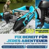 KESSER® Schlauchboot für 2 Personen, motorisierbar, Produktbild-Vorschau 2