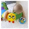 Baby Einstein Cal-a-pillow Tummy Time Activity Kussen Productafbeelding-voorbeeld 2