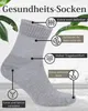 Fiera Besa Diabetiker Socken Herren mit Elasthan, Produktbild-Vorschau 3