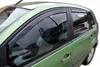 J&J AUTOMOTIVE | Windabweiser Passend Für Ford Fiesta 5D Produktbild-Vorschau 3