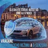 Senzo Dashcam – Do Auta – 4K Ultra HD – Predná a Zadná Náhľad obrázku produktu 6