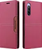 Handyhülle für Sony Xperia 10 III Hülle, Leder Flip Wallet Produktbild-Vorschau 2
