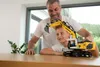 fischertechnik Liebherr R 938: Hydraulische graafmachine Productafbeelding-voorbeeld 5