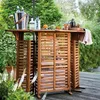 BUTLERS Gartenbar TURNTABLE Produktbild-Vorschau 1