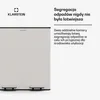 KlarsteinEcoVista, kosz na odpady z pojemnikiem na odpady Podgląd zdjęcia produktu 2