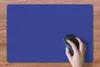 MuchoWow® Schreibtischunterlage Blau - Einfarbig - Produktbild-Vorschau 3