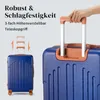 Set di valigie ALIGHTUP, 4 pezzi. Set di valigie rigide da Anteprima dell’immagine prodotto 5