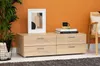 Cassettiera bassa RICHMOND - rovere sonoma Anteprima dell’immagine prodotto 5