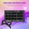 Enermax ERT1650EWT Netzteil 1650 W 20+4 pin ATX ATX Schwarz Produktbild-Vorschau 4