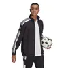 Adidas Sq21 Pre Jkt Black/White Xl Podgląd zdjęcia produktu 9