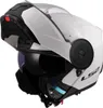 LS2 FF902 Scope II Klapphelm, weiß, XL (61/62) Produktbild-Vorschau 8