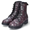 Dockers by Gerli Stiefeletten Bordeaux Produktbild-Vorschau 9