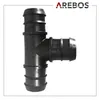 AREBOS Bypass Set 12-tlg. für Pool | Sandfilter, Produktbild-Vorschau 11