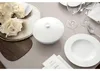 Villeroy & Boch Royal Porzellanvase weiß 1,5 L Produktbild-Vorschau 2