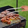 2 Stück Grillzange zum Wenden von Würstchen, Küchenzange Produktbild-Vorschau 8