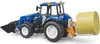 Bruder New Holland T5.120 Mit Frontlader, Ladekasten, Produktbild-Vorschau 13