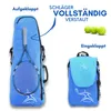 BALLO® Tennisrucksack Tennistasche [NEUHEIT] Schlägertasche Produktbild-Vorschau 2