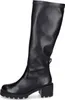 Paul Green Klassische Stiefel Damen 31383833343432 Schwarz Produktbild-Vorschau 7
