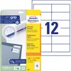 Avery Zweckform® 4781 Universele etiketten met ultragrip - Productafbeelding-voorbeeld 38