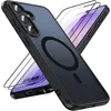 Coque + 2 Verres Trempés pour Samsung Galaxy S26 Plus, avec Voir les images du produit 1