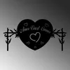 Wallity, Omnia Vincit Amor 2, Dekoratives Wandaccessoire Produktbild-Vorschau 5