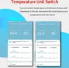 WiFi tester teploty a vlhkosti Teploměr Multifunkční Náhled obrázku produktu 2