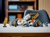 LEGO 71739 NINJAGO Ultraschall-Raider, Jeu de construction Voir les images du produit 30