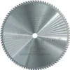 Lame de scie circulaire à métaux 355/90Z D.355mm B.2,2mm HM Voir les images du produit 1