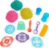 Kinetic Sand - Set Super Sandisfying Voir les images du produit 11