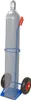 Stahlflaschenkarre für 1 Flasche, Tragkraft 100 kg, für Produktbild-Vorschau 2