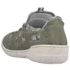 Rieker Sneaker in grün, Gr. 41 Produktbild-Vorschau 15