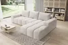 Moebelfest Molli Ecksofa L-Form Rechtsseitig Beige Produktbild-Vorschau 2