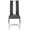 Supfine Lot de 2 chaises de salle à manger,chaise de Voir les images du produit 5