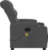 VidaXL 374157, Stoff, Grau, Schaum, 110 kg, 755 mm, 930 mm Produktbild-Vorschau 8