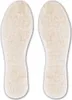 Einlegesohlen, Lammflor Schuheinlagen - 37/38 - Beige Produktbild-Vorschau 1