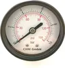 A close-up of a pressure gauge. Produktbild-Vorschau