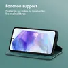 imoshion Slim Bookcase pour le Samsung Galaxy A35 - Vert Voir les images du produit 5