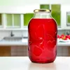 4 x 5L Einmachglas Vorratsglas Gurkenglas mit Deckel großes Produktbild-Vorschau 6