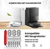 25 Stück Zubehör für Roborock QV 35A / QV 35S / Qrevo Produktbild-Vorschau 2