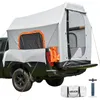 VEVOR Nafukovací stan pro pickup, rozměry 2,2 x 1,65 m, Náhled obrázku produktu 1