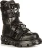 Newrock 422 Reactor In Black | 90 Predator Boot – 5 UK - 38 Produktbild-Vorschau 1