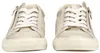 Mustang Damen Low Sneaker Low Top 26M0242003 Creme Produktbild-Vorschau 4