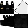 Belle Vous Schmuck Aufbewahrungssystem Ringständer - 12 Produktbild-Vorschau 4