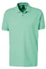 Herren Poloshirt mint Gr. M : M : mint : 100% Baumwolle Produktbild-Vorschau 2